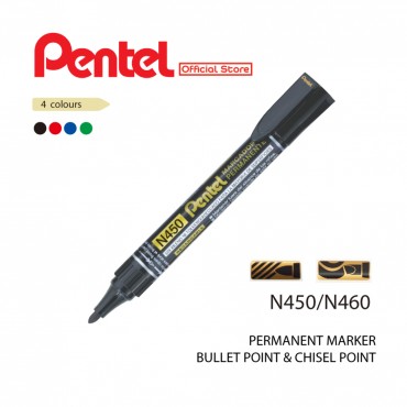 Pentel Permanent Marker -...