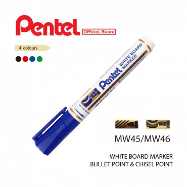 Pentel White Board Marker -...