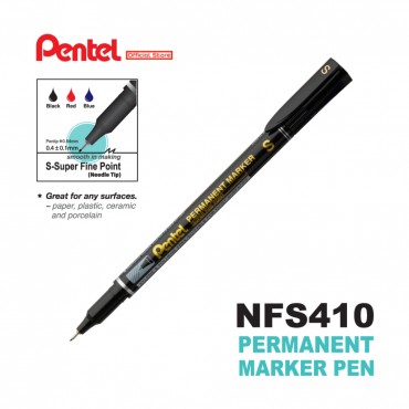 Pentel NFS410 Slim...