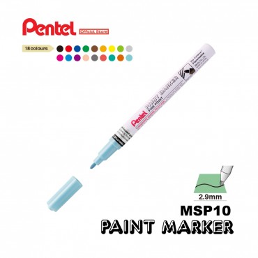 Pentel MSP10 Paint Marker...