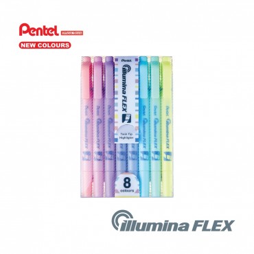Pentel SLW11P illumina Flex...