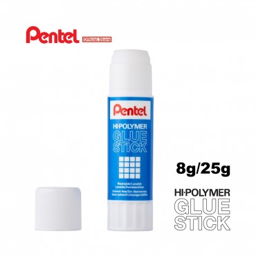 Pentel HI-POLYMER GLUE STICK