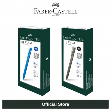 [Faber-Castell] RX Gel Gel...