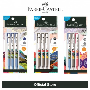 [Faber-Castell] Grip X5 /...