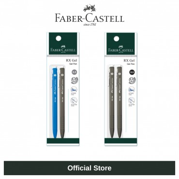 [Faber-Castell] RX Gel Pen...