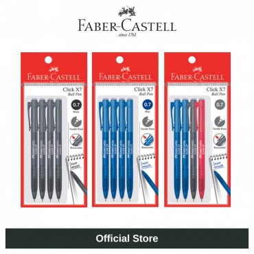 [Faber-Castell] Click X5 /...