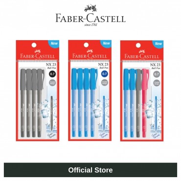 [Faber-Castell] Ball Pen NX...