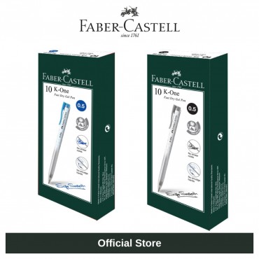 [Faber-Castell] Gel Pen K...