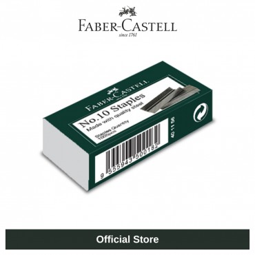 [Faber-Castell] Staples...