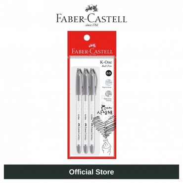[Faber-Castell] Ball Pen K...