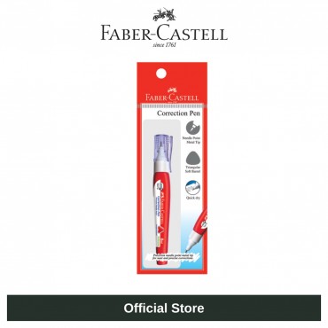 [Faber-Castell] Correction...