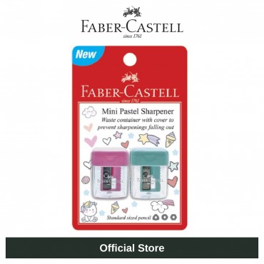 [Faber-Castell] Mini Pastel...