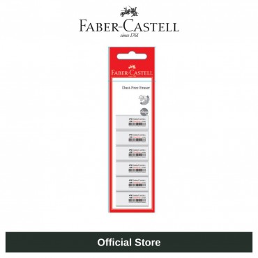 [Faber-Castell] Dust Free...