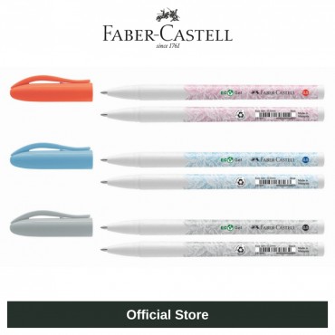 [Faber-Castell] Eco Gel Gel...