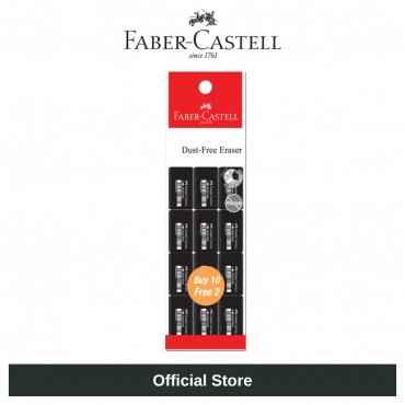 [Faber-Castell] Eraser...
