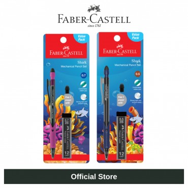 [Faber-Castell] Shark...