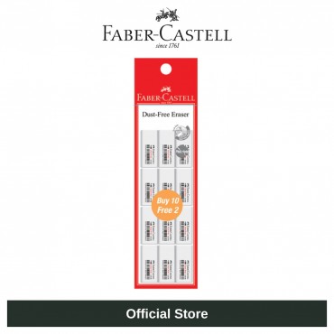 [Faber-Castell] Dust Free...