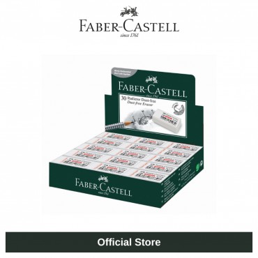 [Faber-Castell] Dust-Free...