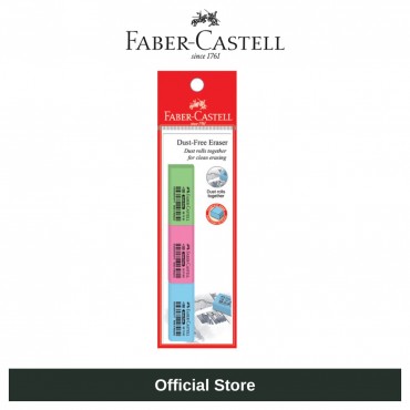 [Faber-Castell] Dust Free...
