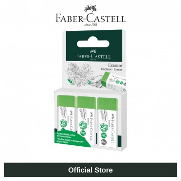[Faber-Castell] Erasure...