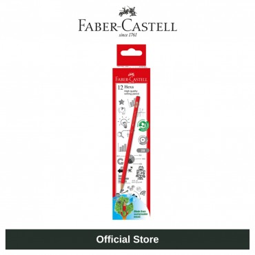 [Faber-Castell] Hexa...
