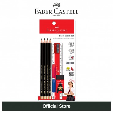 [Faber-Castell] Tri-Grip 2B...