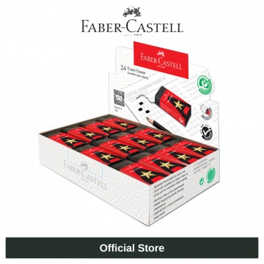 [Faber-Castell] Dust Free...