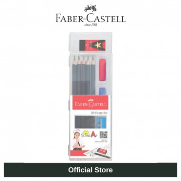 [Faber-Castell] Tri-Grip 2B...