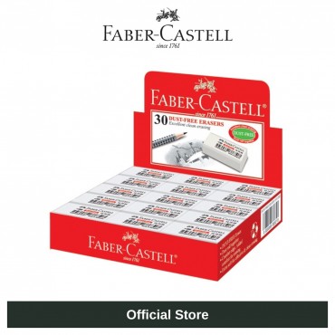 [Faber-Castell] Dust Free...