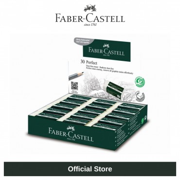 [Faber-Castell] Dust Free...