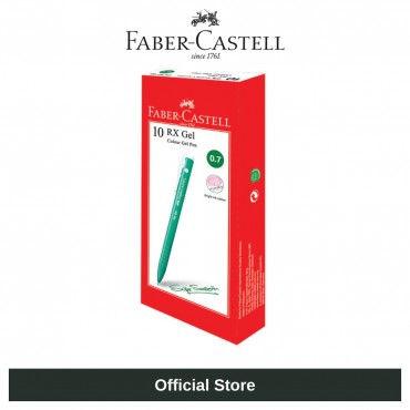 [Faber-Castell] Gel Pen RX...