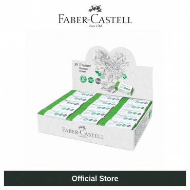 [Faber-Castell] Eraser...