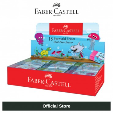 [Faber-Castell] Eraser...