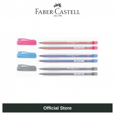 [Faber-Castell] Ball Pen NX...