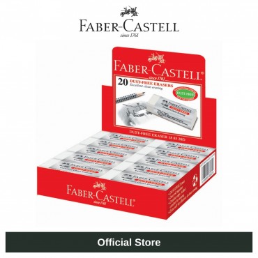 [Faber-Castell] Dust Free...
