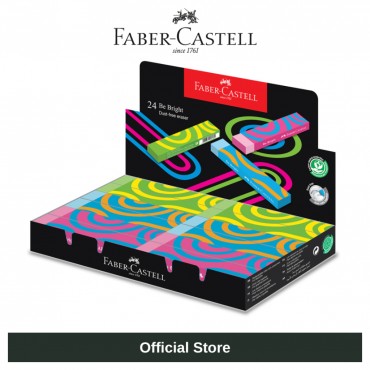 [Faber-Castell] Eraser...