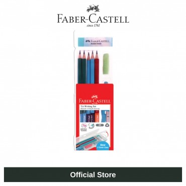 [Faber-Castell] Tri-Writing...