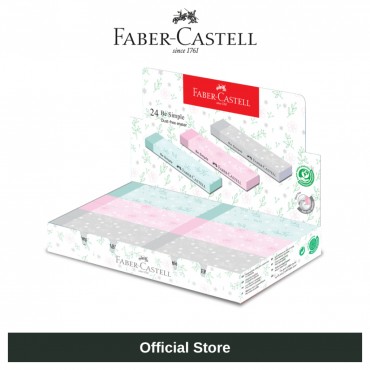 [Faber-Castell] Eraser...