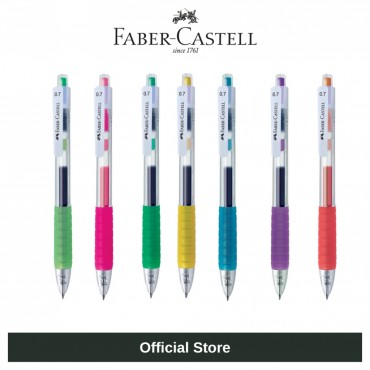 [Faber-Castell] Fast Gel...