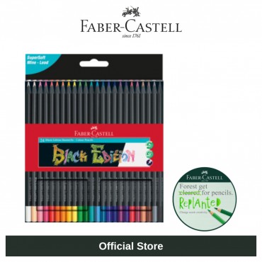 [Faber-Castell] Black...