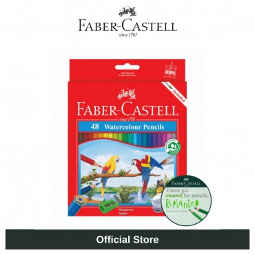 [Faber-Castell] Watercolour...