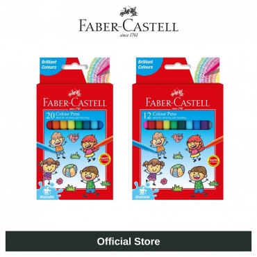 [Faber-Castell] Fibre-tip...