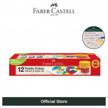 [Faber-Castell] Poster...