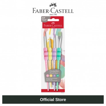 [Faber-Castell] Brush Set...