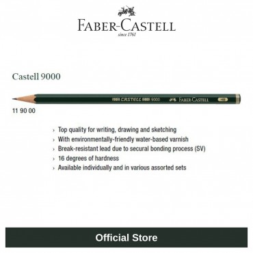 [Faber-Castell] Graphite...