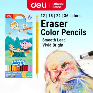 Deli ColorWow! Erasable...
