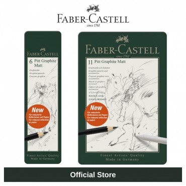 [Faber-Castell] Pitt...