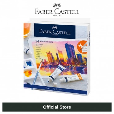 [Faber-Castell] Watercolour...