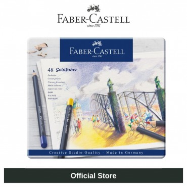 [Faber-Castell] Goldfaber...