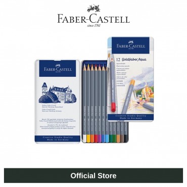 [Faber-Castell] Goldfaber...